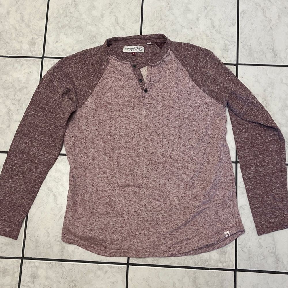 Sovereign Code Mens long sleeve T